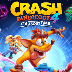 Crash Bandicoot™ 4: It's About Time