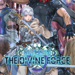 Star Ocean: The Divine Force