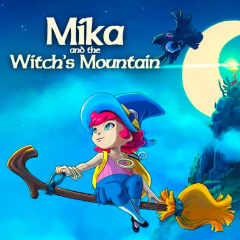 Mika and the Witch's Mountain