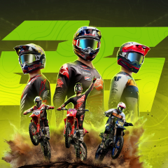 Monster Energy Supercross 25