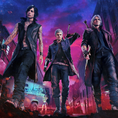 Devil May Cry 5