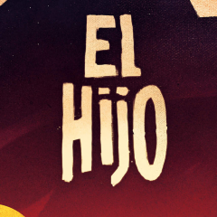 El Hijo - A Wild West Tale