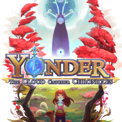 Yonder: The Cloud Catcher Chronicles